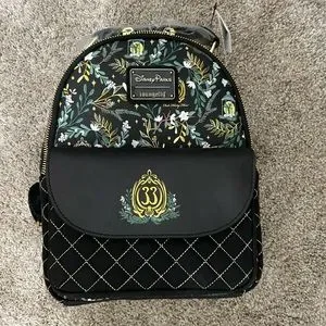 Disney | Bags | Nwot Disney Club 33 Backpack | Poshmark